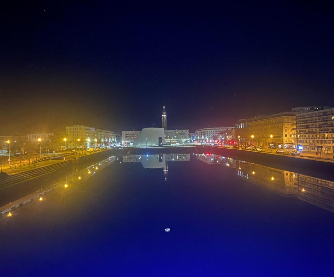 Vivez Le Port De Plaisance - Plage Le Havre Bagian luar foto